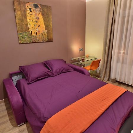 Loft Deluxe Du Moulin Vert Paris Room photo